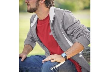 Image of Beretta Freetime Sweatshirt,Gray,3XL FU2470860905XXXL