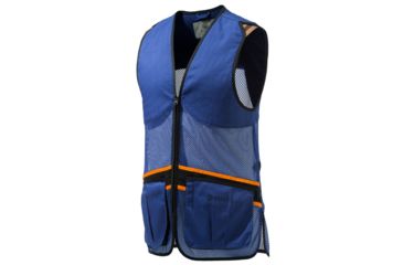 Image of Beretta Full Mesh Vest, Beretta Blue - GT671T15530560XS