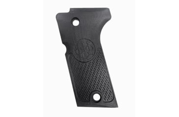 Image of Beretta G10 Pistol Grip, 92X Compact, Black, BER-008-B-R