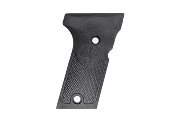 Image of Beretta G10 Pistol Grip, 92X Compact, Black, BER-008-B-R