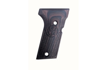 Image of Beretta G10 Pistol Grip, 92X Compact, Black Cherry, BER-008-C-R