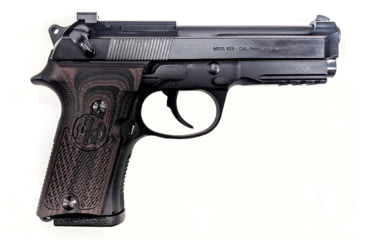 Image of Beretta G10 Pistol Grip, 92X Compact, Black Cherry, BER-008-C-R