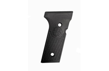 Image of Beretta G10 Pistol Grip, 92X Full Size, Black, BER-007-B-R