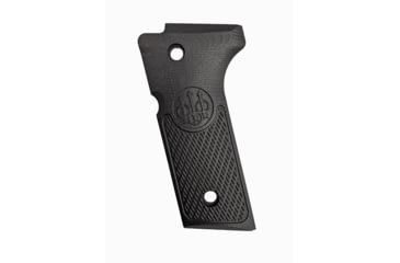 Image of Beretta G10 Pistol Grip, 92X Full Size, Black, BER-007-B-R