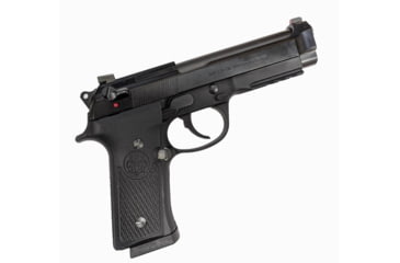 Image of Beretta G10 Pistol Grip, 92X Full Size, Black, BER-007-B-R