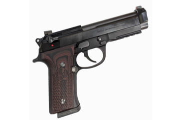 Image of Beretta G10 Pistol Grip, 92X Full Size, Black Cherry, BER-007-C-R