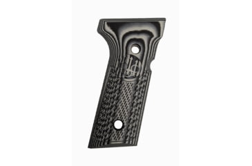 Image of Beretta G10 Pistol Grip, 92X Full Size, Black Grey, BER-007-BG-R