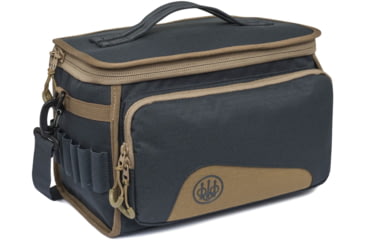 Image of Beretta Gamekeeper EVO 150 Cartridge Bag, 6 Boxes x 25 Cartridges, Ebony/Otter, BS372T226209T8UNI