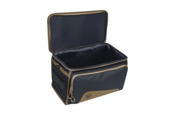Image of Beretta Gamekeeper EVO 250 Cartridge Bag, 10 Boxes x 25 Cartridges, Ebony/Otter, BS382T226209T8UNI