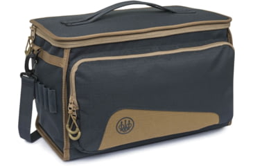 Image of Beretta Gamekeeper EVO 250 Cartridge Bag, 10 Boxes x 25 Cartridges, Ebony/Otter, BS382T226209T8UNI