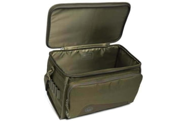Image of Beretta Gamekeeper Evo Cartdge Bag Holds 10 Bx Moss/brwn Bark