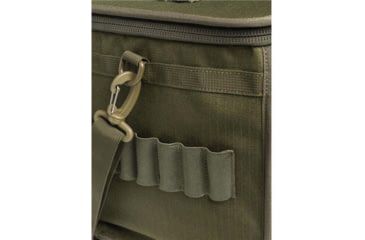 Image of Beretta Gamekeeper EVO 250 Cartridge Bag, 10 Boxes x 25 Cartridges, Green Moss/Brown Bark, BS382T226207V7UNI