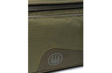 Image of Beretta Gamekeeper Evo Cartdge Bag Holds 6 Bx Moss/brown Bark