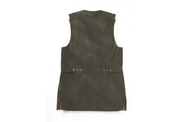 Image of Beretta Gamekeeper Vest, Dark Green, Large GUX626910716L