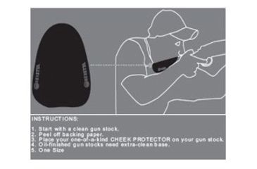 Image of Beretta GEL-TEK Cheek Protector .24in. E00489, EDEMO1