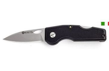 Image of Beretta Gentlemans Pocket Knife, Black 217