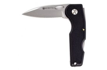 Image of Beretta Gentlemans Pocket Knife, Black 217