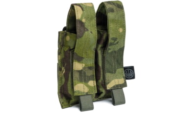 Image of Beretta Grip-Tac Molle Double Pistol Mag Pouch, Multicam Tropic, CA1510018907Z1UNI