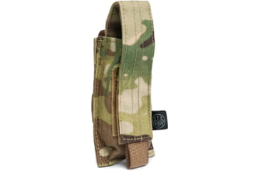 Image of Beretta Grip-Tac MOLLE Pistol Mag Pouch, Single, Multicam, CA1410018907VZUNI