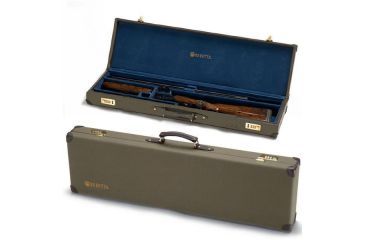 Image of Beretta Hard Canvas Case 2 BBL Set for Standard Beretta Shotguns, SVPD208