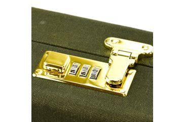 Image of Beretta Hard Canvas Case for Standard Beretta Shotguns, SVPD204