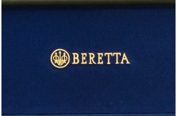Image of Beretta Hard Canvas Case for Standard Beretta Shotguns, SVPD204