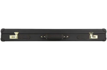 Image of Beretta Hard Leather Case for Standard Shotguns, Over up to 32in w/Flush Chokes, Black, SVPD104