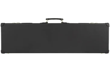 Image of Beretta Hard Leather Case for Standard Shotguns, Over up to 32in w/Flush Chokes, Black, SVPD104