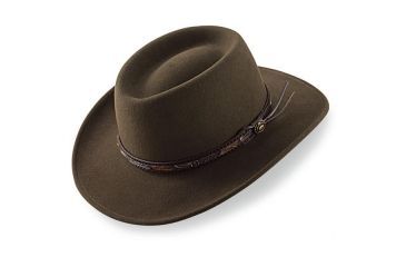 Image of Beretta Hat Fedora With Feather Band BTA10075M