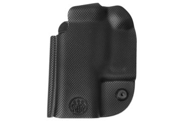 Image of Beretta Holster APX Carry Civilian Holster, APX, Left Hand, Black, E00650
