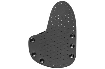 Image of Beretta APX Carry Hybrid 1 Clip IWB Holster, APX, Left Hand, Black, E00742