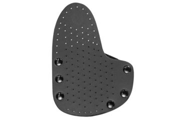 Image of USED Beretta Apx Carry Iwb Hybrid 1 Clip Holster, Beretta APX, Right Hand, Matte, Black, E00738, EDEMO2, Used, Condition Fair, Scratches