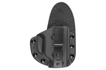 Image of USED Beretta Apx Carry Iwb Hybrid 1 Clip Holster, Beretta APX, Right Hand, Matte, Black, E00738, EDEMO2, Used, Condition Fair, Scratches
