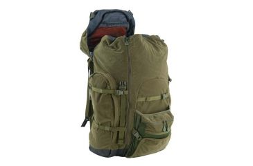 Image of Beretta Hunting Backpack 65 Litres, Green BS390022120700UNI