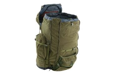 Image of Beretta Hunting Backpack 65 Litres, Green BS390022120700UNI