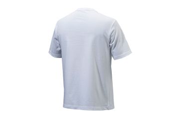 Image of Beretta Icon M9 T-Shirt,White,Medium TS451T09620100M