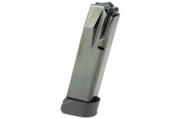 Image of Beretta Px4 Storm Pistol Magazine, .40 S&amp;W, 17 Round, Black, 1 Pack, Steel, JM4PX4017-17RD