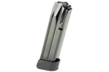Image of Beretta Px4 Storm Pistol Magazine, 9mm Luger, 20 Round, Black, 1 Pack, Steel, JM4PX920-20RD