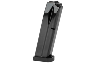 Image of Beretta 92FS Pistol Magazine, 9mm Luger, 17 Round, Blued, 1 Pack, Steel, JM909P17-17RD