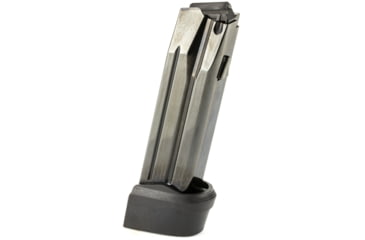 Image of Beretta APX Pistol Magazine, 9mm Luger, 21 Round, Black, 1 Pack, Steel, JMAPX219-21RD
