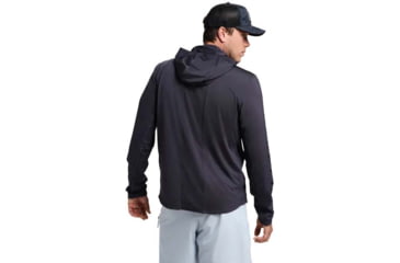 Image of Beretta Keys Flex Hoodie Xx-Large Ebony, TS762T239709O2X