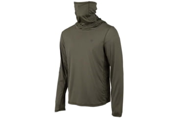 Image of Beretta Keys Flex Hoodie Xx-Large Green Stone, TS762T23970702X