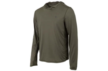 Image of Beretta Keys Flex Hoodie Xx-Large Green Stone, TS762T23970702X