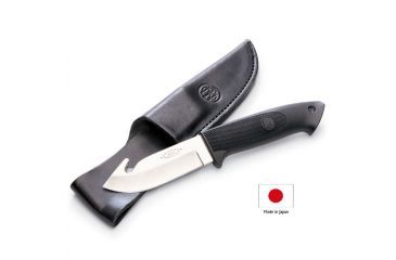 Image of Beretta Loveless Fixed Blade Knife,3.38in Drop Point Blade w/ Gut Hook,Zytel Handle JK200B02