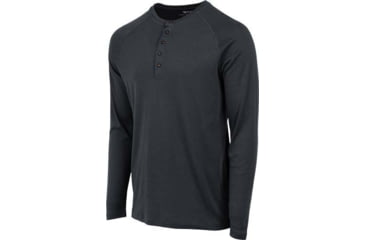 Image of Beretta LS Henley Scout Performance Shirt - Men's, Ebony, 2XL, TS692T231109ORXXL