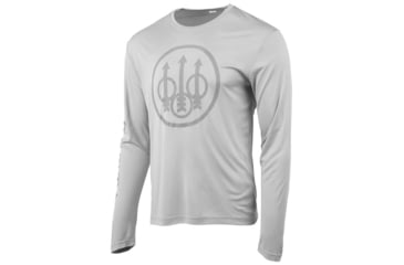 Image of Beretta LS Vintage Trident T-Shirt - Mens, BERTS736T0394090CM
