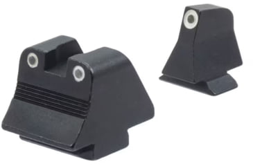 Image of Beretta M9A3 Suppressor Pistol Sights, Black, EU00086