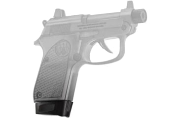 Image of Beretta Magazine Beretta 21A Bobcat, .22 LR, 8 Round Rifle Magazine, Black, JM20X8-8RD