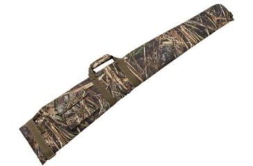 Image of Beretta Max-7 Floating Gun Case, 55in, Flap Closure, Camoflage, FO431T1821085AUNI