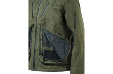 Image of Beretta Mens Active Mars Jacket,Green,L GU471T06500715L